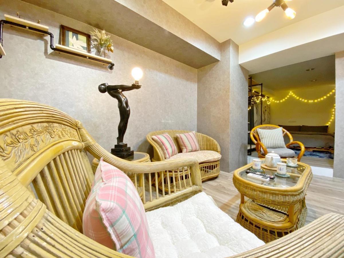 Appartement Holayoyo à Tainan Extérieur photo
