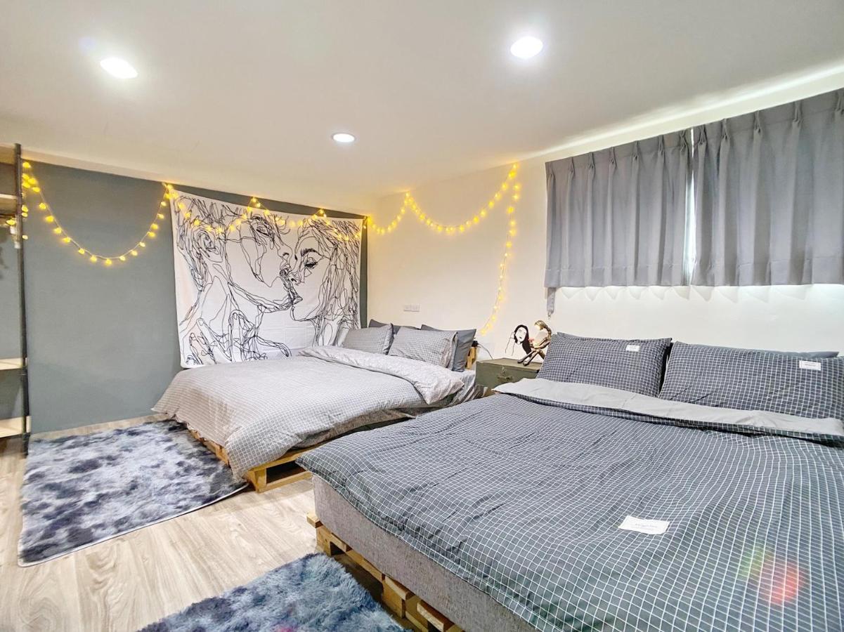Appartement Holayoyo à Tainan Extérieur photo