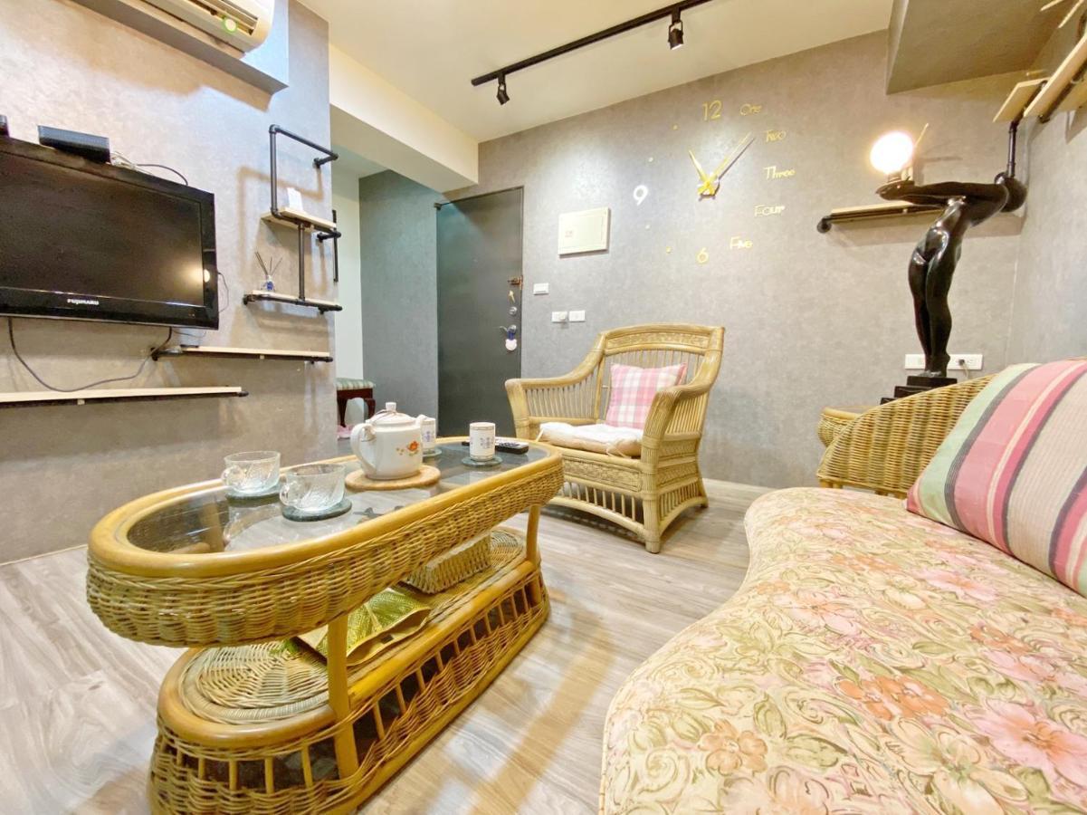 Appartement Holayoyo à Tainan Extérieur photo