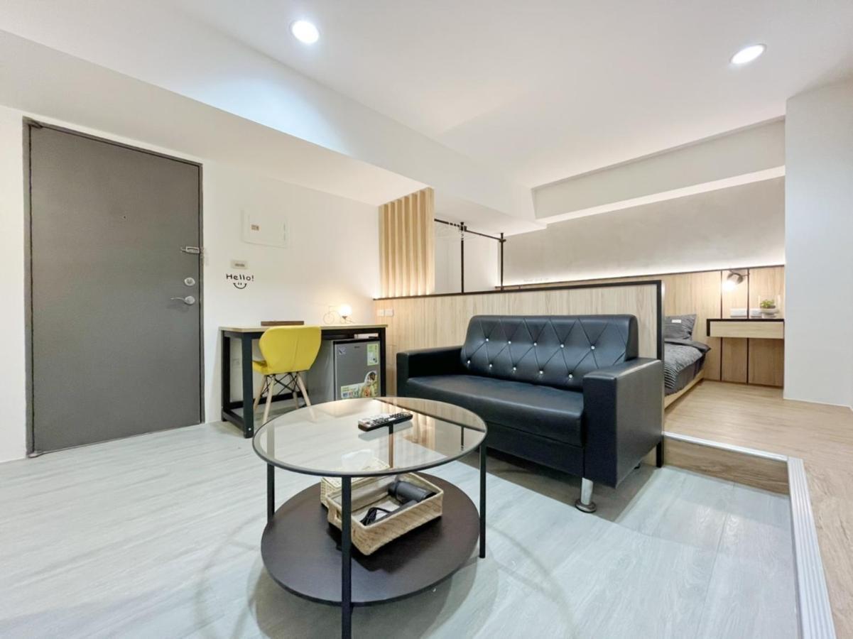Appartement Holayoyo à Tainan Extérieur photo