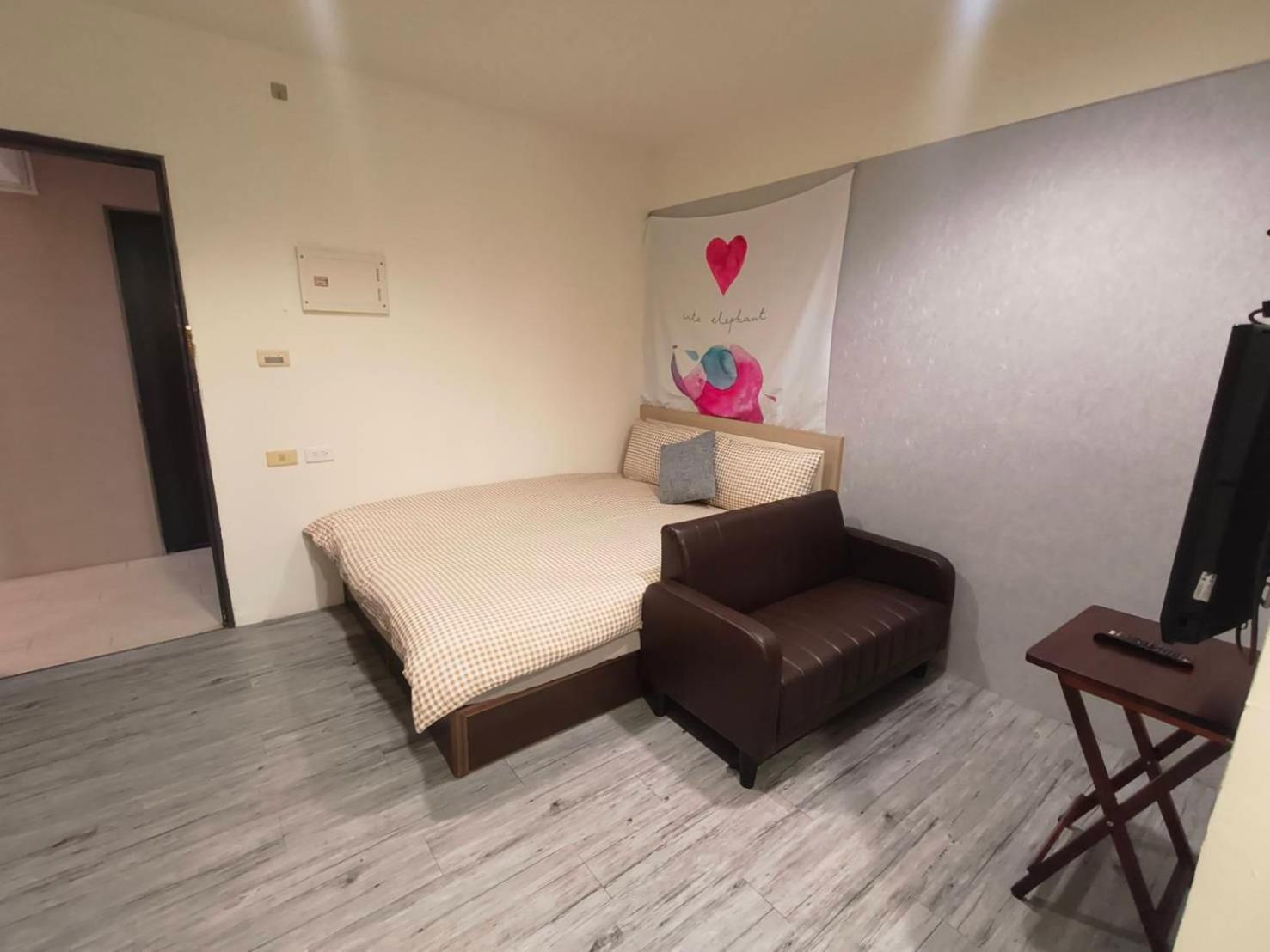 Appartement Holayoyo à Tainan Extérieur photo